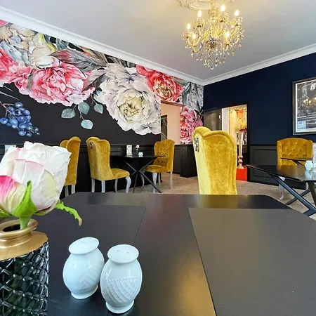 Boutique-hotel Stadtvilla Hodes Ξενοδοχείο Φούλντα