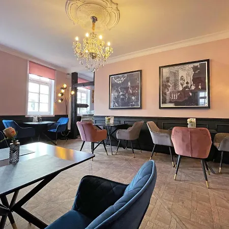 Ξενοδοχείο Boutique-hotel Stadtvilla Hodes *