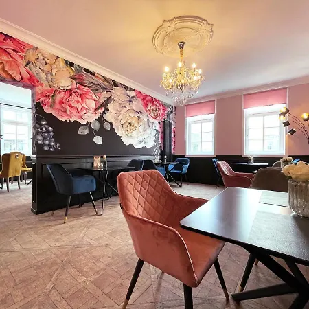 Ξενοδοχείο Boutique-hotel Stadtvilla Hodes *