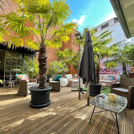 Boutique-hotel Stadtvilla Hodes Ξενοδοχείο *