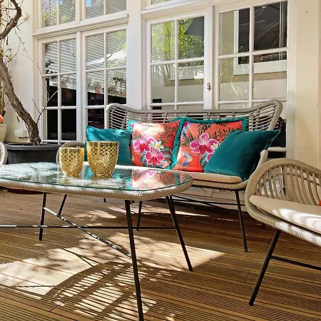 Boutique-hotel Stadtvilla Hodes 호텔