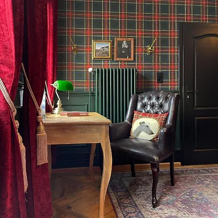 Boutique-hotel Stadtvilla Hodes *