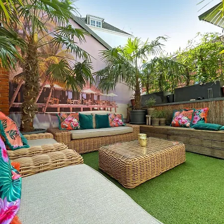 Boutique-hotel Stadtvilla Hodes *