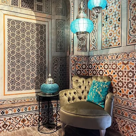 Boutique-hotel Stadtvilla Hodes 풀다