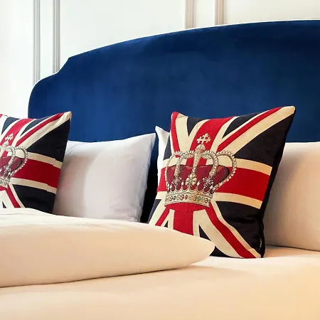호텔 Boutique-hotel Stadtvilla Hodes