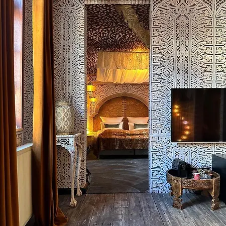 Boutique-hotel Stadtvilla Hodes