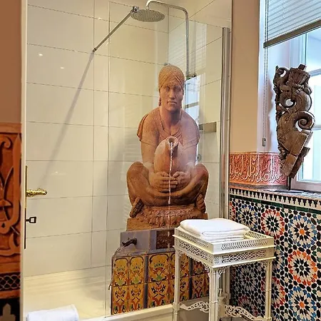 Boutique-hotel Stadtvilla Hodes *