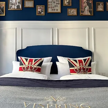 Boutique-hotel Stadtvilla Hodes Fulde