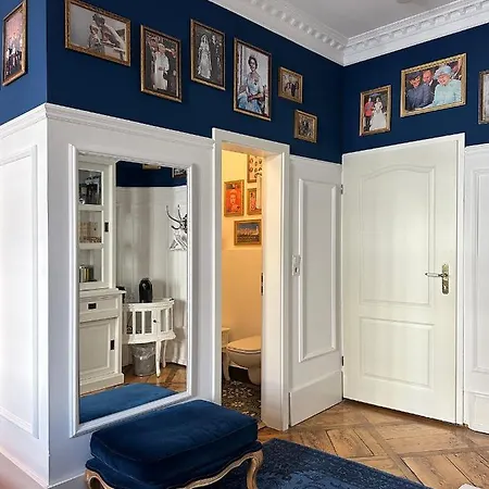 Boutique-hotel Stadtvilla Hodes Fulde