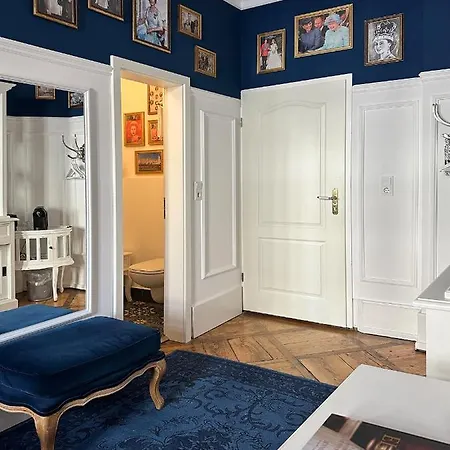 Boutique-hotel Stadtvilla Hodes 호텔 *