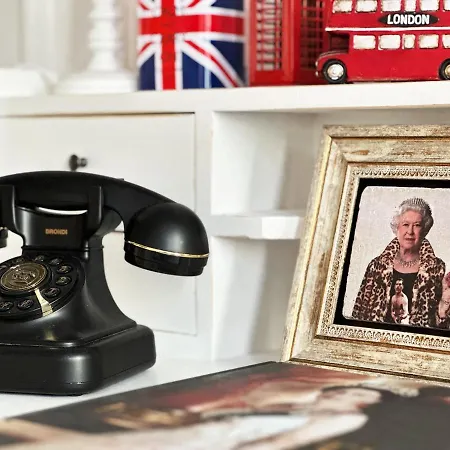 Boutique-hotel Stadtvilla Hodes Ξενοδοχείο Φούλντα