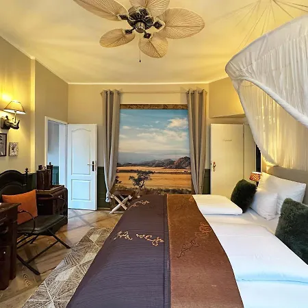 Boutique-hotel Stadtvilla Hodes *