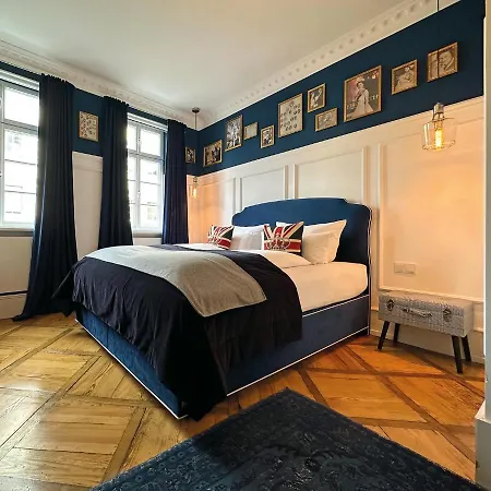 Boutique-hotel Stadtvilla Hodes *