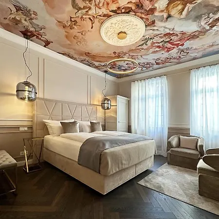 Boutique-hotel Stadtvilla Hodes 호텔 풀다