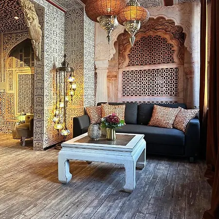 Boutique-hotel Stadtvilla Hodes 호텔