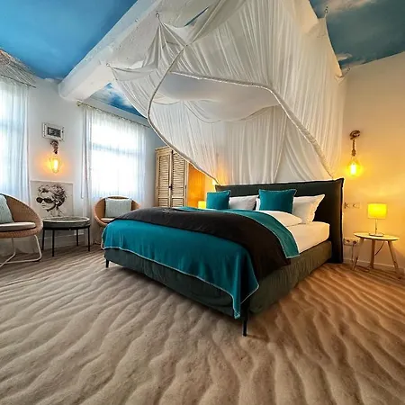 Boutique-hotel Stadtvilla Hodes 호텔 *
