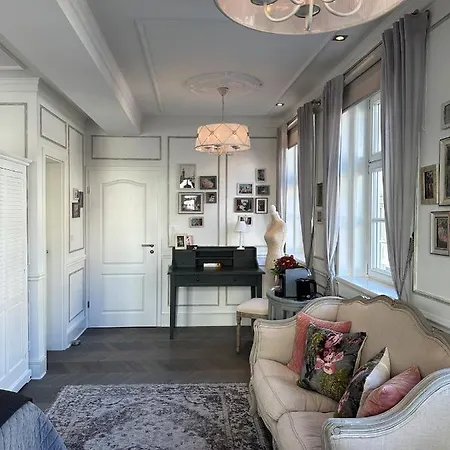 Boutique-hotel Stadtvilla Hodes *