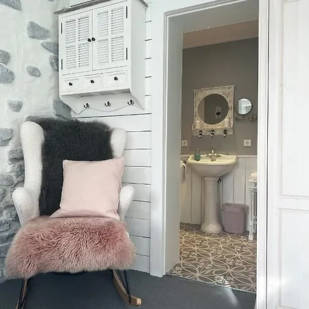 Boutique-hotel Stadtvilla Hodes 호텔 풀다