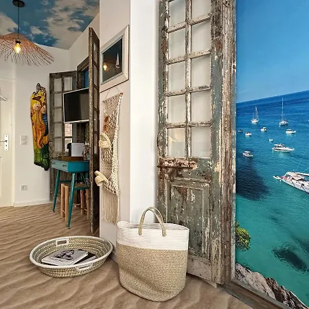 Boutique-hotel Stadtvilla Hodes Ξενοδοχείο Φούλντα