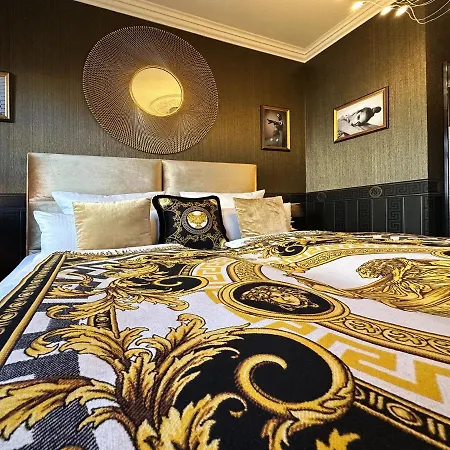 Boutique-hotel Stadtvilla Hodes Fulda