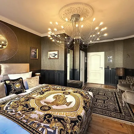 Boutique-hotel Stadtvilla Hodes