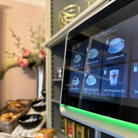 Boutique-hotel Stadtvilla Hodes Ξενοδοχείο *