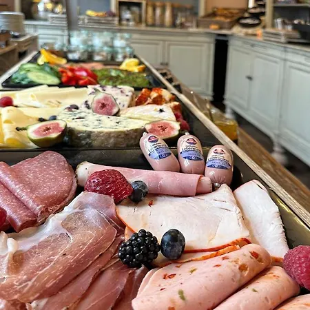 Boutique-hotel Stadtvilla Hodes 호텔