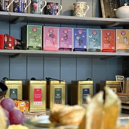 호텔 Boutique-hotel Stadtvilla Hodes 풀다