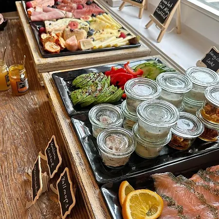 Boutique-hotel Stadtvilla Hodes 호텔 *