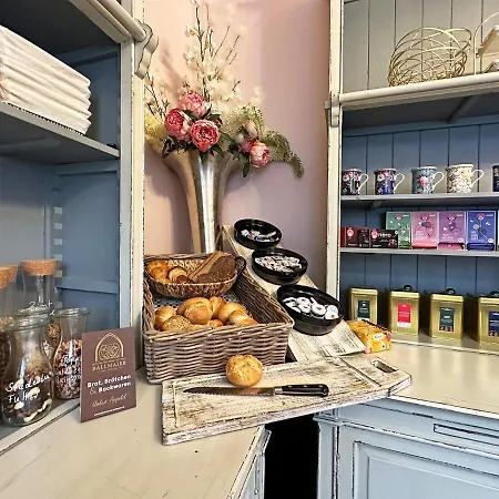 Boutique-hotel Stadtvilla Hodes 호텔