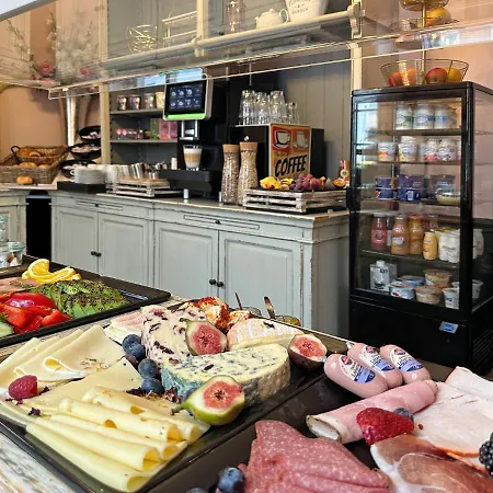 Boutique-hotel Stadtvilla Hodes Ξενοδοχείο Φούλντα