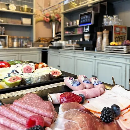 Boutique-hotel Stadtvilla Hodes 호텔 *