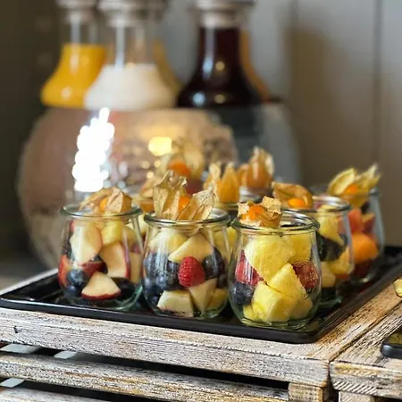 Ξενοδοχείο Boutique-hotel Stadtvilla Hodes Φούλντα