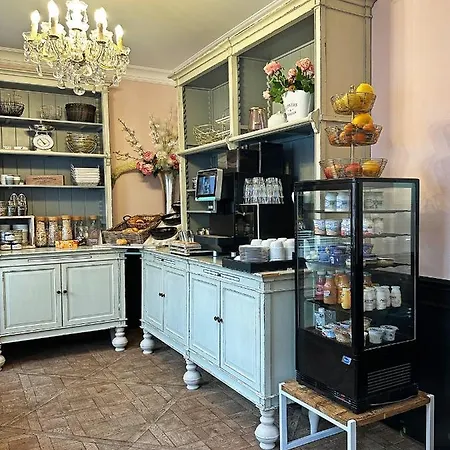 Boutique-hotel Stadtvilla Hodes 호텔 풀다