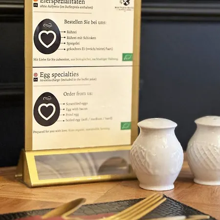 Boutique-hotel Stadtvilla Hodes