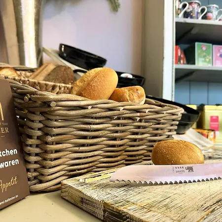 Boutique-hotel Stadtvilla Hodes * 풀다