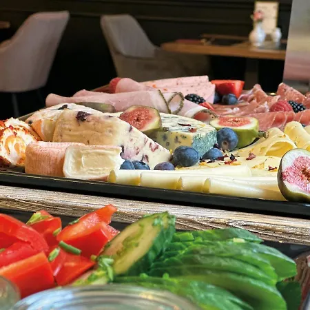 Boutique-hotel Stadtvilla Hodes * Φούλντα