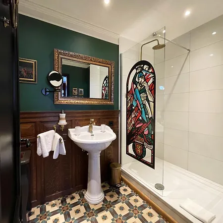 Boutique-hotel Stadtvilla Hodes 호텔