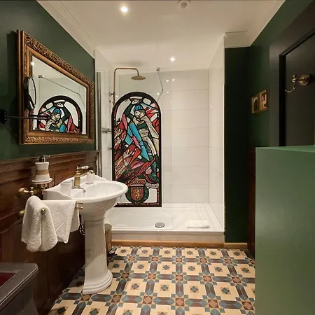 Hotel Boutique-hotel Stadtvilla Hodes *