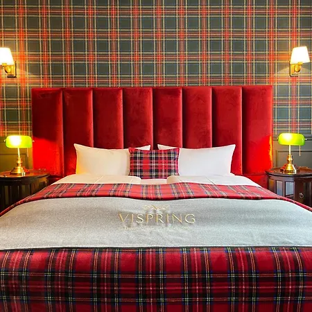Boutique-hotel Stadtvilla Hodes 호텔 풀다