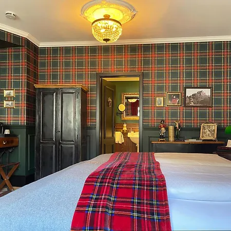 Boutique-hotel Stadtvilla Hodes Fulde