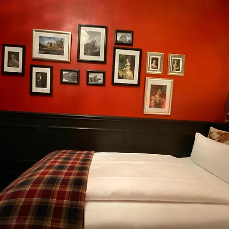 Boutique-hotel Stadtvilla Hodes Hotel *