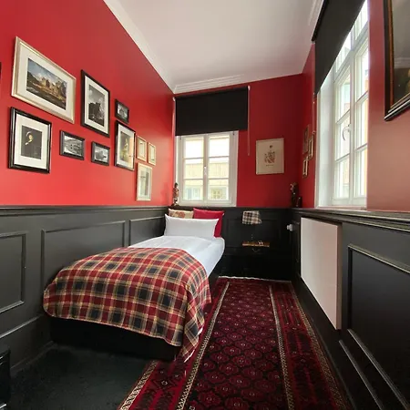 Hotel Boutique-hotel Stadtvilla Hodes Fulda