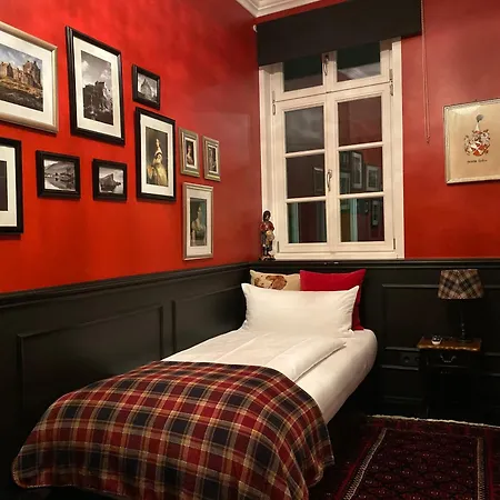 Boutique-hotel Stadtvilla Hodes Hotel *