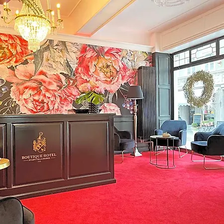 Hotel Boutique-hotel Stadtvilla Hodes *