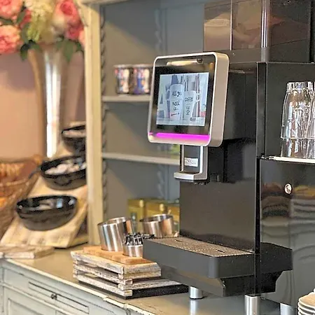 Hotel Boutique-hotel Stadtvilla Hodes Fulda
