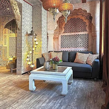 Boutique-hotel Stadtvilla Hodes
