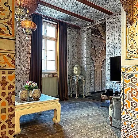 Hotel Boutique-hotel Stadtvilla Hodes Fulda