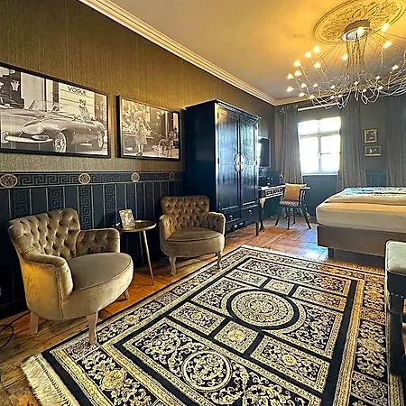 Boutique-hotel Stadtvilla Hodes Fulda