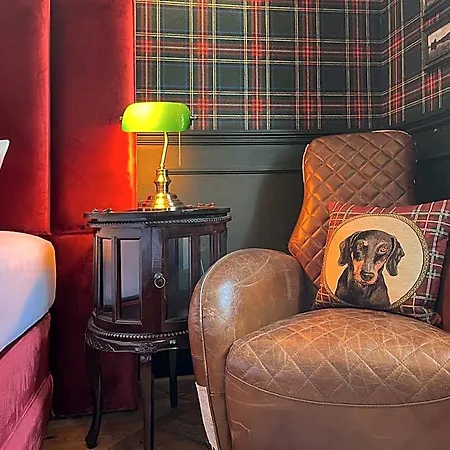 Hotel Boutique-hotel Stadtvilla Hodes *